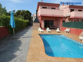 Perfecta para tus vacaciones: Casa con piscina privada, cerca del mar, admite mascotas y wifi gratuito - ES-184-44 - Image 5