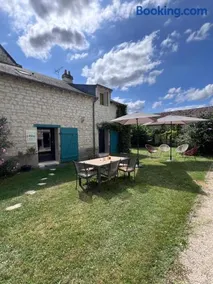 Magnifique Refuge avec piscine et animaux situé au coeur des châteaux de la Loire et des vignobles - Image 4