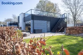Residence Cube mit Dachterrasse Meerblick und Strand - Image 1