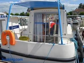 Séjour insolite sur bateau confortable à Pontailler-sur-Saône, idéal pour 8 pers, draps inclus - API-1-46-21 - Image 1