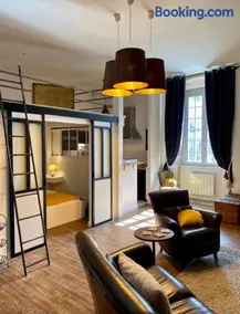 Dinan « La vie de château » manoir XIe parc étang - Image 3
