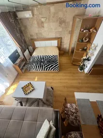 Cozy studio in Sanny Beach - Image 1