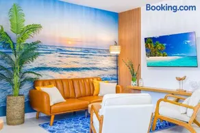 Beachy Living |Sleep 8 Best Location | BBQ & Patio - Image 2