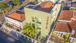 Hotel Flat Villa Rosa - Image 1