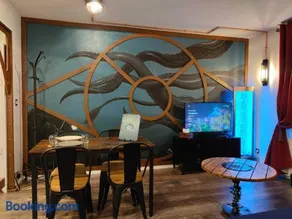DiscoveryHome 4Pers Disneyland Paris à 10 min bus, Free Parking, Outlet Shopping, Village Nature - Image 1