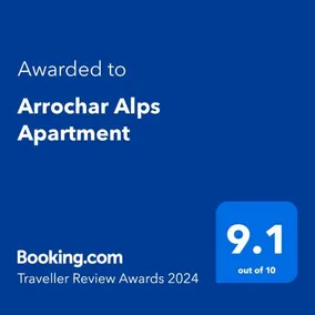 Arrochar Alps Apartment - Image 2