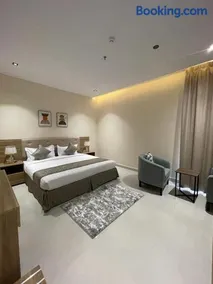 شقق عالية الاطلالة Serv Apartment - Image 2