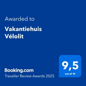 Vakantiehuis Vélolit - Image 1