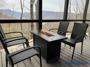 Luxury Log Cabin with lake view - Image 5
