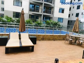 Refined 1BR With King Bd, Pool & Gym in Kileleshwa - Image 2