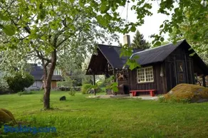 Puise saunahouse and outdoor kitchen at Matsalu Nature Park - Image 1
