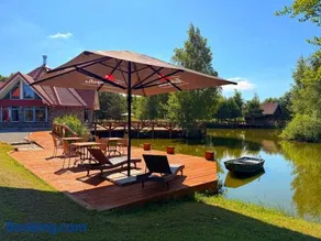 Kaimo turizmo sodyba, Svečių namai "Pamario Burė" - Image 3