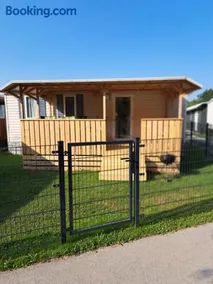 Mobilheim Chalet bei Georg - Image 1