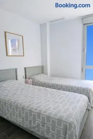 New luxury penthouse, swimming pools, solarium with sea view - Image 3