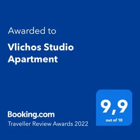 Vlichos Studio Apartment - Image 5