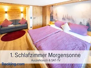 Ferienhof Eger - entspannter Urlaub mit Baby & Kleinkind - wahlweise top modern oder günstige Fewos - ruhig am Ende der Straße - Kälbchen füttern - Traktor fahren - Freie Fahrt mit den Hörnerbahnen in Sommersaison - E-Ladestation - E-bike Verleih ab Hof - Image 2