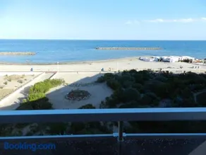 Front de mer T2 PALAVAS LES FLOTS direct plage - Image 2