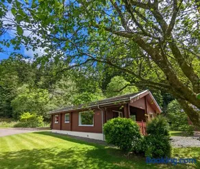 Ruskin Lodges Argyll, by Puck's Glen, Rashfield near Dunoon - Image 2