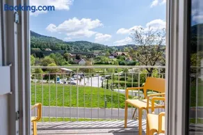 Apfelland Hideaways Design Apartments mit Sauna und Panorama - Image 1