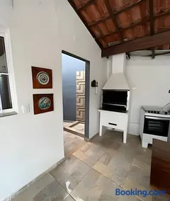 Casa 150m da Praia das Toninhas C/ Churrasqueira - Image 3