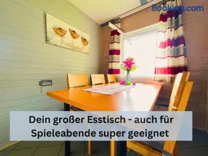 Entspannung in der Natur mit Seeblick und Sauna - Ferienhaus Felix von Mein-Seepark - Image 2