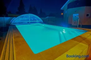 LuxVil Balaton Private Pool Holiday Home - Image 1