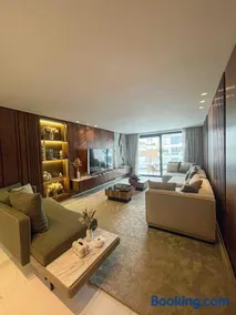 Tedy Panorama 5 Luxury 2BR Suite with Double Living Room & Stunning View - Image 1