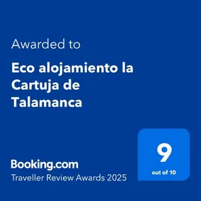 Eco alojamiento la Cartuja de Talamanca - Image 5