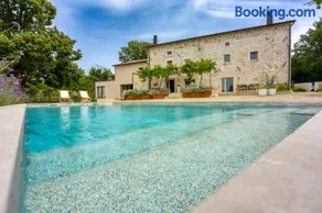 Stone Villa Istria Private Pool Paradise - Image 2