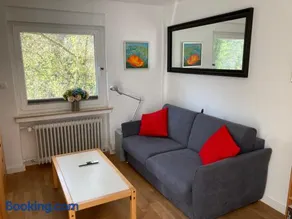 Großzügiges Zimmer mit Terrasse am Rheinsteig - Image 4
