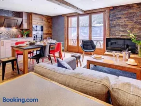 Résidence Le Soleil Levant - Appartement Galta - 6 Personnes - Morzine centre MAE-4001 - Image 4