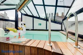 NOCNOC - Villa Paradis, piscine et rooftop au coeur de Nantes - Image 2