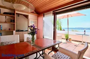 Ferienwohnung mit Seeblick und Dachterrasse in Überlingen - Image 4