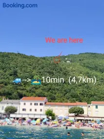 Počitniška hiša Morski pogled - Image 1
