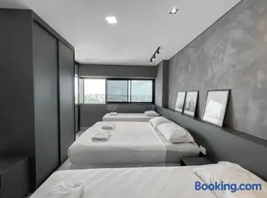 Studio Alto e Confortável para Toda Família - Image 2