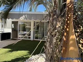 L Effet Mer Cocon climatisé avec terrasse et jardin privés Piscine - Image 3