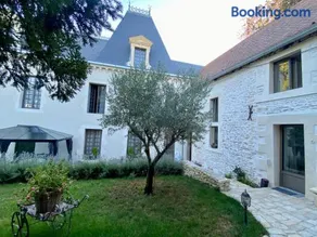 Studio Cosy dans les granges d un château accès spa - Image 2