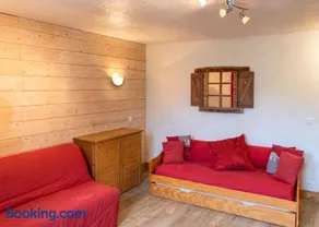 Studio cosy à La Plagne-Tarentaise, 20 m² + vue sur montagne - Image 1