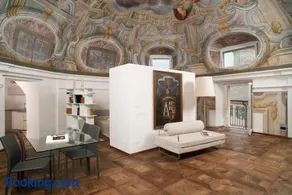 Cupola Rubatti Tornaforte: Apollo e le sue Muse - Image 1