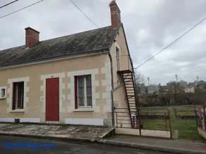 Maison à 3 chambres, rustique, fraîche, entretenue, 15' zoo beauval commerces pharmacie route médiane - Image 1
