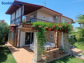 Naturstein-Mediterranhaus mit Gartenblick - Image 1