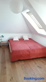 Zentrumsnahe Dachwohnung in grüner Oase - Image 5