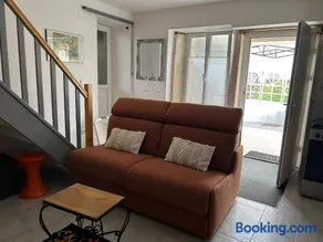 Charmant gîte avec terrasse près du Lac de Madine, idéal pour 2 à 4 personnes - Image 1