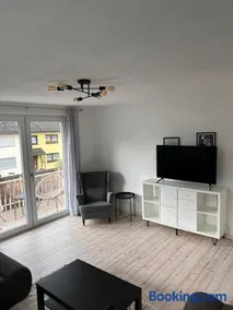 Ruhiges City-Apartment mit Balkon - Image 1