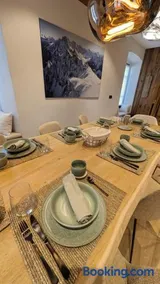 Appartement Nuage, Luxe, centre village Megève - Image 3