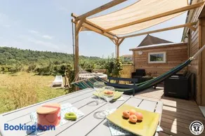 Gîte con barbecue, giardino e idromassaggio - Image 3