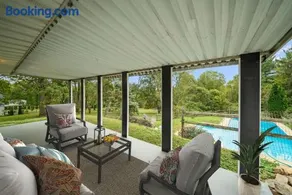 Comfort, Fun, & Charming - 5BR Oasis with Pool - Image 3