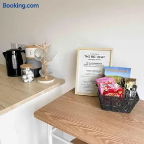 The Retreat, self-contained cosy Anex, M6 A75 Gretna Green - Image 4