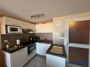 Appartement T3 - à 50m de la plage, 2 chambres, garage - FR-1-197-225 - Image 4