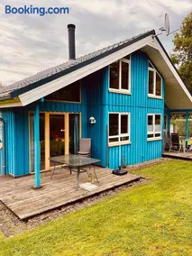 Spettacolare casa adatta alle famiglie con sauna, terrazza e griglia | Ammette animali domestici - Image 3